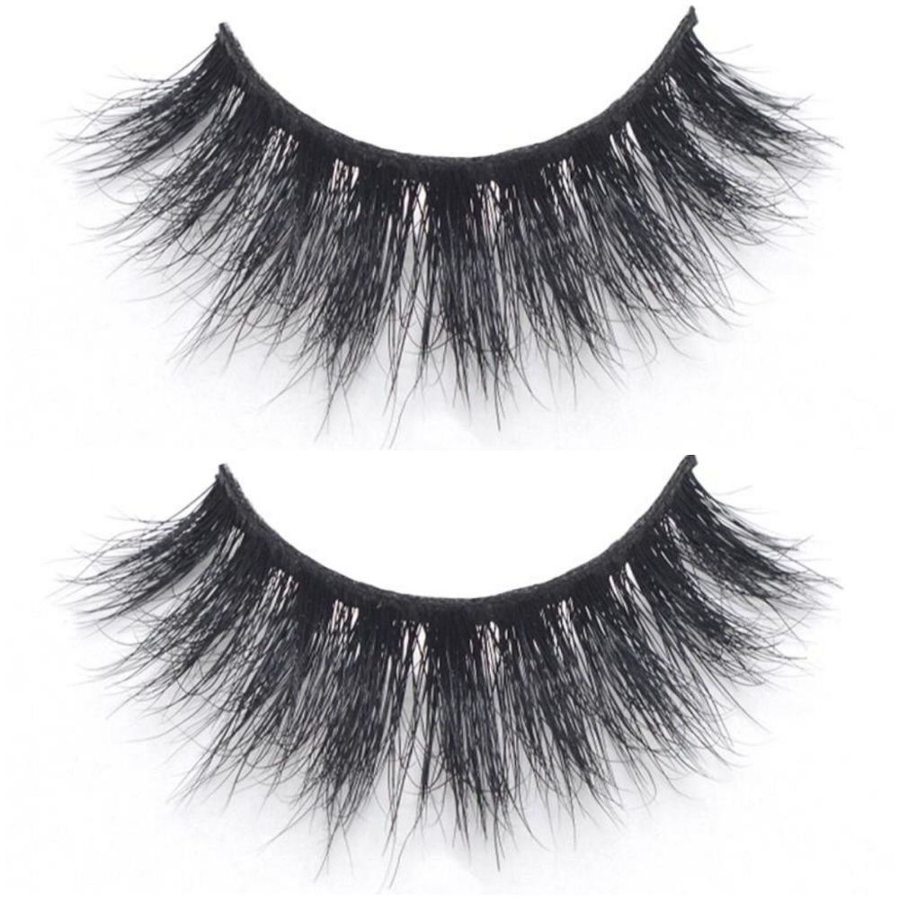 4D Premium Real Mink Reusable False Eye Lashes